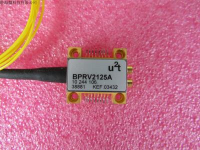 finisar进口 BPRV2125A 40G速率 U2T高速光电平衡探测器/接收机