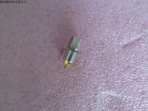 GPPO母-2.4mm公 DC-50GHz 射频微波毫米波同轴转接器