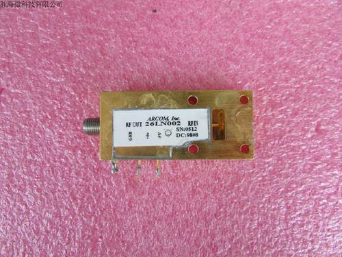 ARCOM进口  26LN002  3.5mm  带波导口 射频微波器件