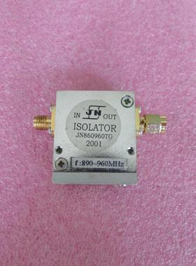JN进口 820-990MHz 17dB  SMA RF 射频微波同轴隔离器
