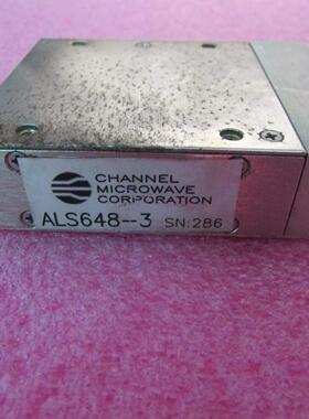 CHANNEL 进口   1.45-2.85GHz SMA RF 射频微波同轴隔离器