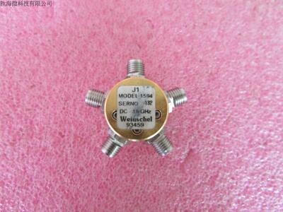 Weinschel 1594 DC-18GHZ 射频微波一分四功率功分器