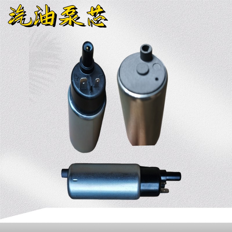 适用于YMH雅马哈电喷摩托车油箱汽油泵芯 燃油泵电机供输油泵马达
