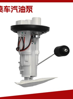 电喷摩托车叶盛18V-65K众好110T-4D/6D丰豪FH110T-B汽油泵总成