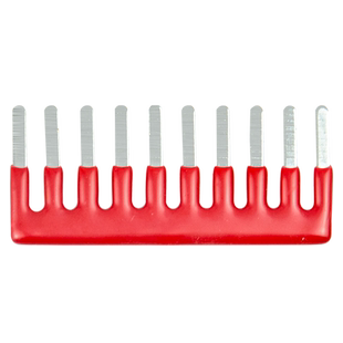 PCB线路板短路片端子插针短接条间距5毫米间距10mm插拔隔位短接条