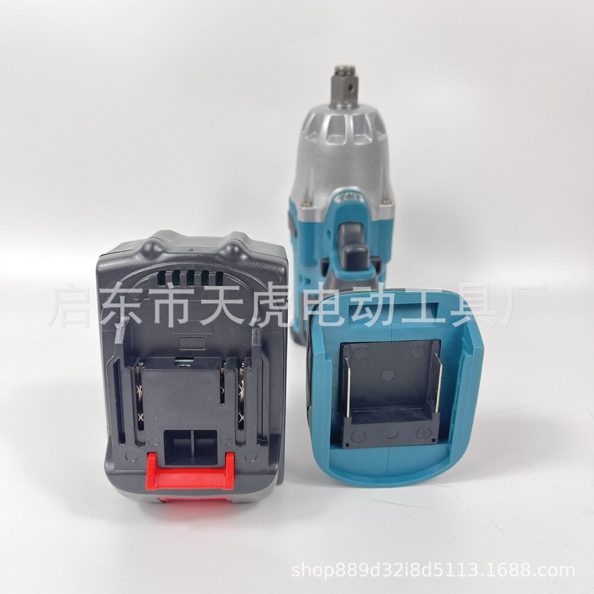 电动扳手充电锂电扳手无刷锂电冲击扳手充电起子机电动螺丝风炮