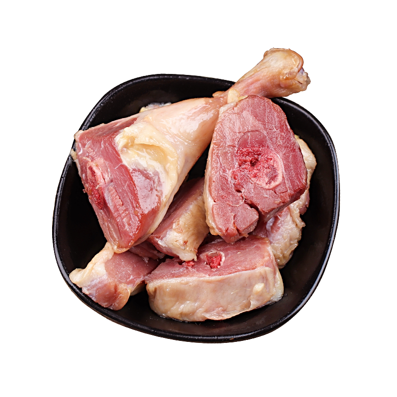 自制风干腊味腊鸭腿江西特产