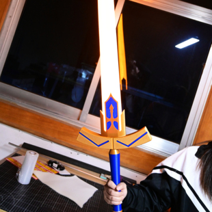 FATE系列亚瑟王COS发光道具契约胜利之剑湖中剑命运之夜系列