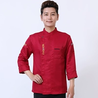 Xlzm красный длинный рукав (отрегулируйте рукав)