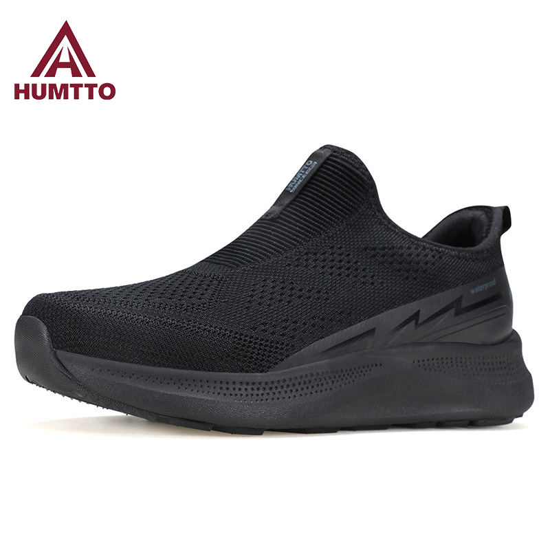 悍途休闲鞋轻便透气懒人一脚蹬