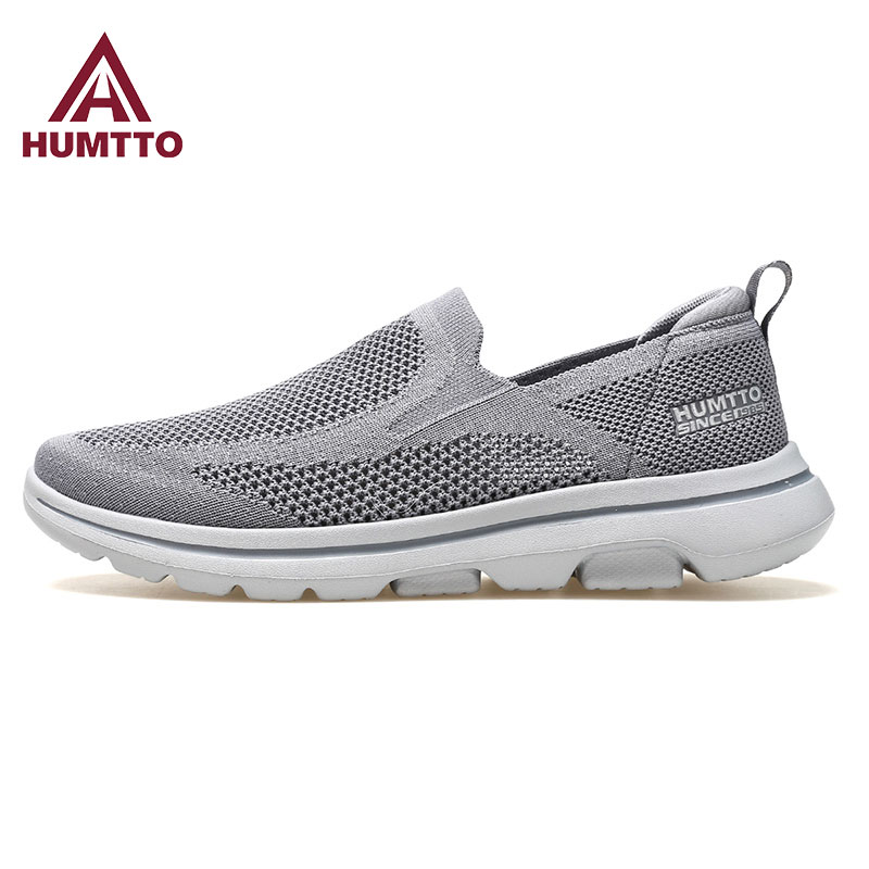 悍途夏季一脚蹬休闲男鞋