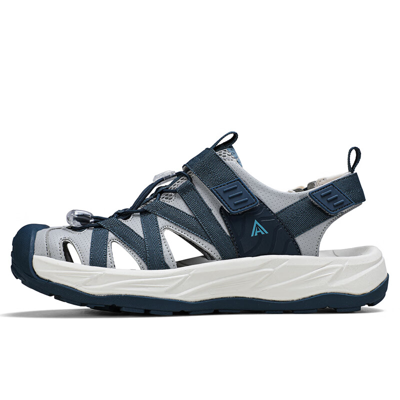 悍途沙滩鞋镂空透气软底防滑