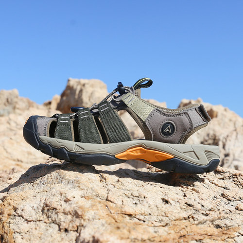 悍途运动凉鞋涉水溯溪鞋