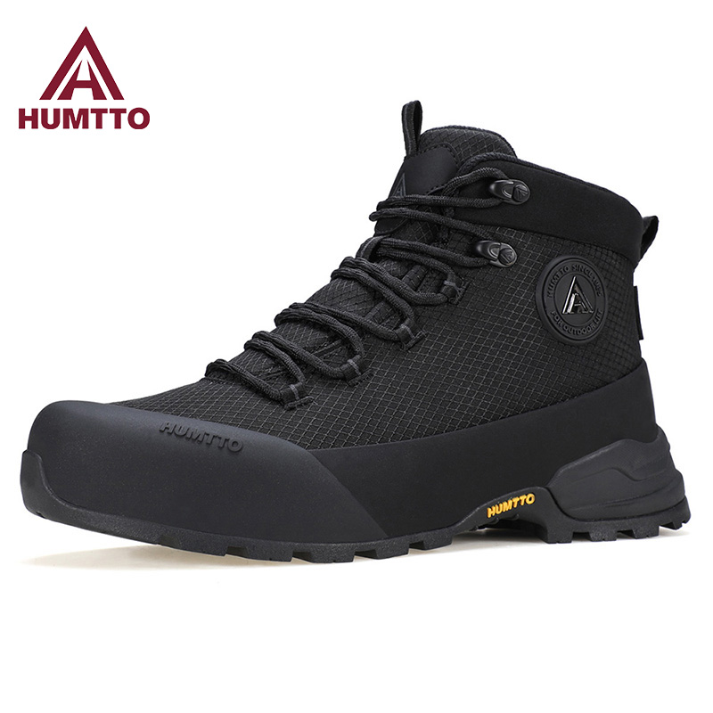 悍途马丁靴软底防滑户外徒步