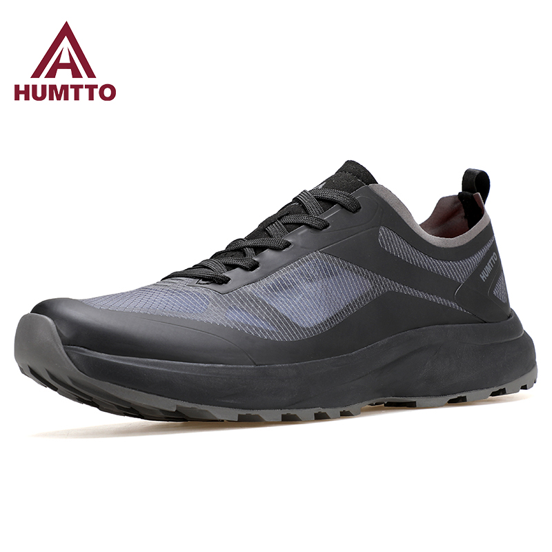 悍途网面透气薄款运动休闲跑步鞋