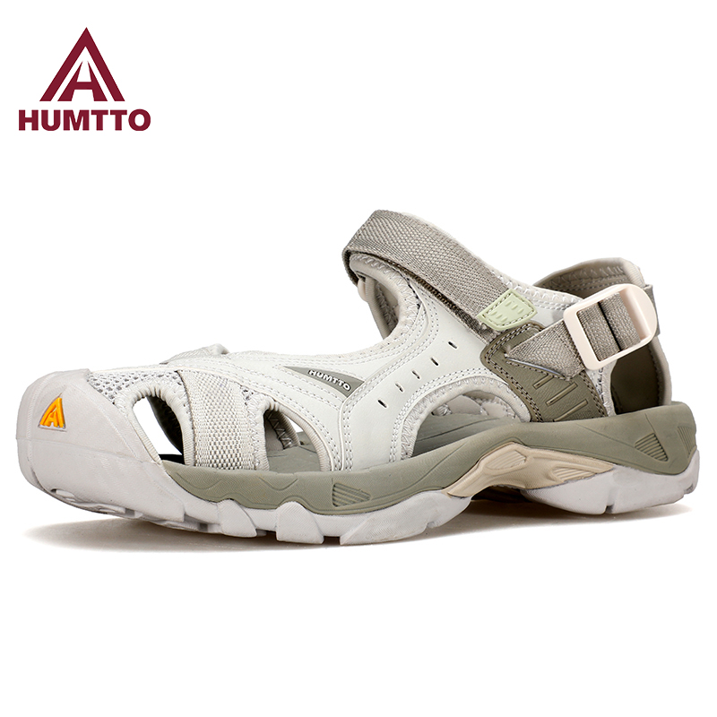 悍途镂空透气户外涉水防滑溯溪鞋