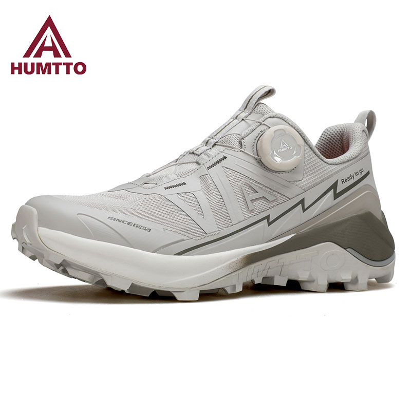 悍途户外运动一脚蹬休闲鞋