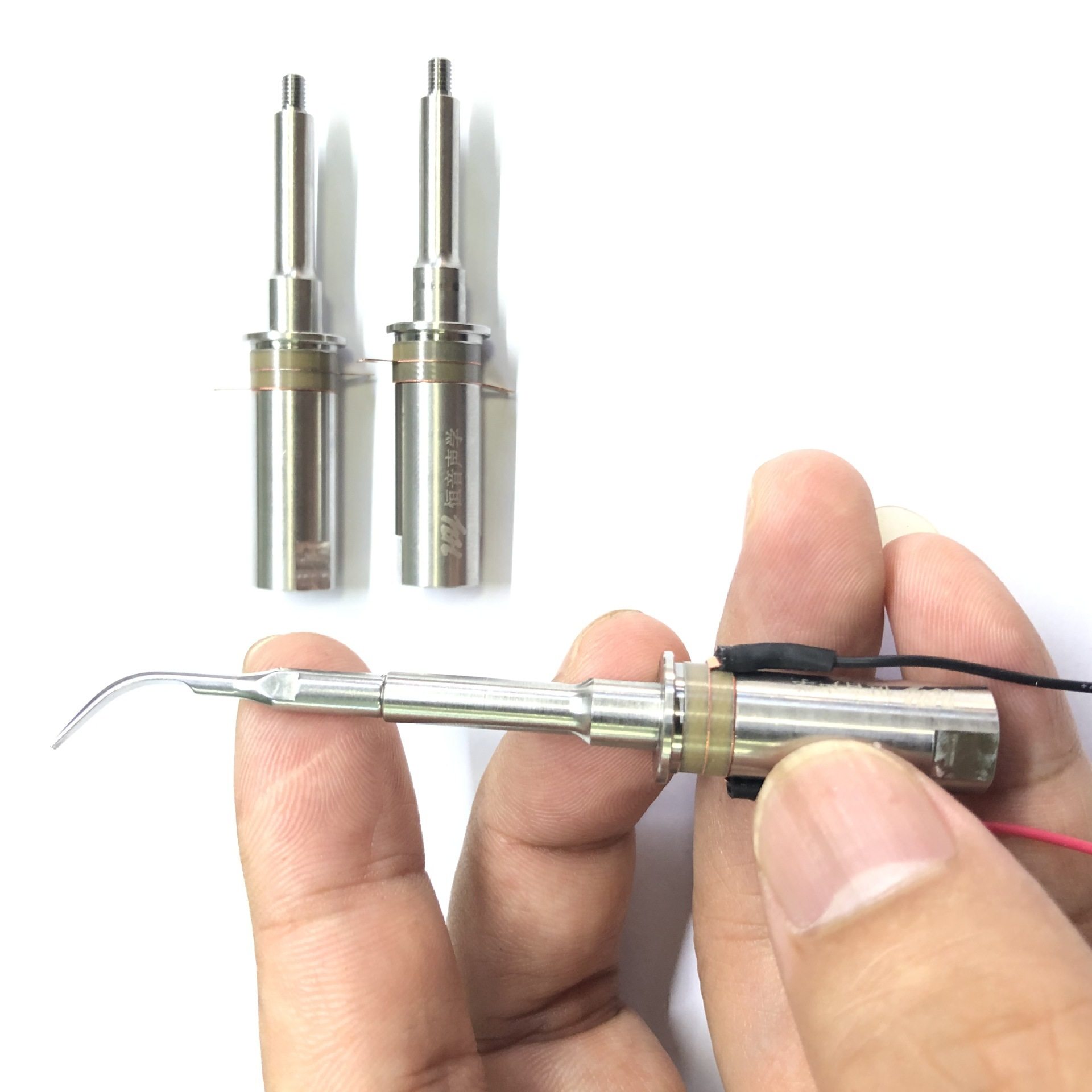 洁牙超声波换能器 洁牙超声波 清洁牙结石换能器振子