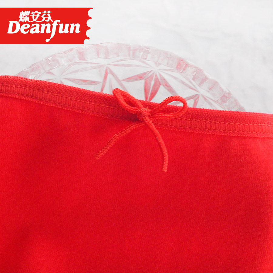 Slip DEANFUN en coton - Ref 642389 Image 3