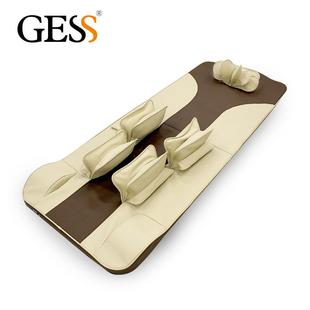 新款 德国GESS8800电动按摩床垫家用按摩垫多功能按摩器老人充气床