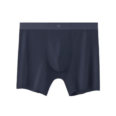 韩玛斯艾草档无感运动男士内裤夏