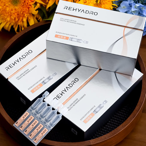 润熙泉小银盾玻胶修护次抛精华液