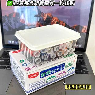 点亮新技能小卷彩色家用手工缝衣线缝纫机线涤纶白线细线黑色针线