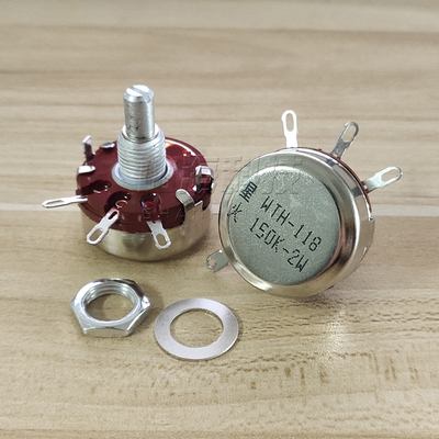 WTH118-1A2W150K调速电位器