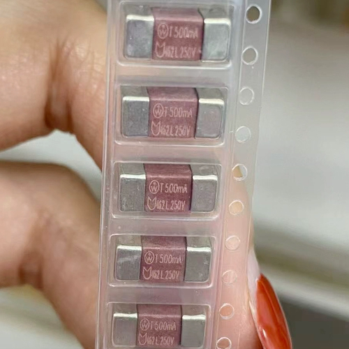 46205000000T500mA保险丝管