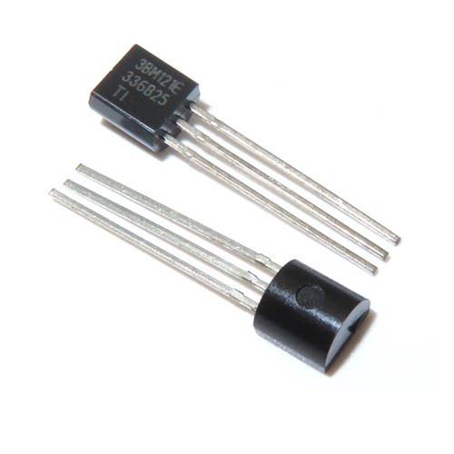 全新原装LM336BLP-2.5三极管