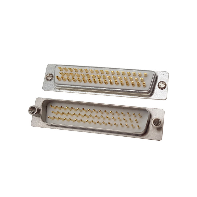 车针D-SUB连接器DB50公头母头