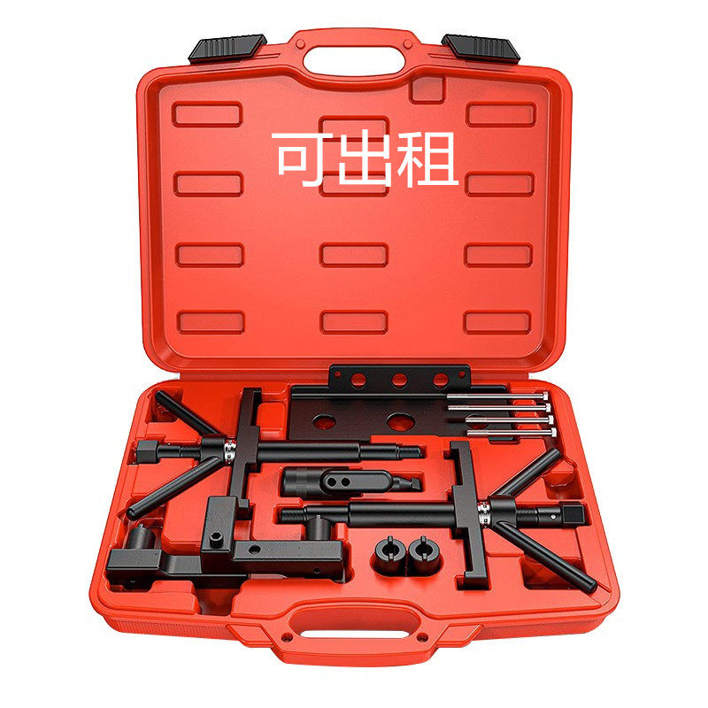 老款沃尔沃t5发动机xc60 c70 s80 v60 s60 xc90 2.0t 2.5正时工具