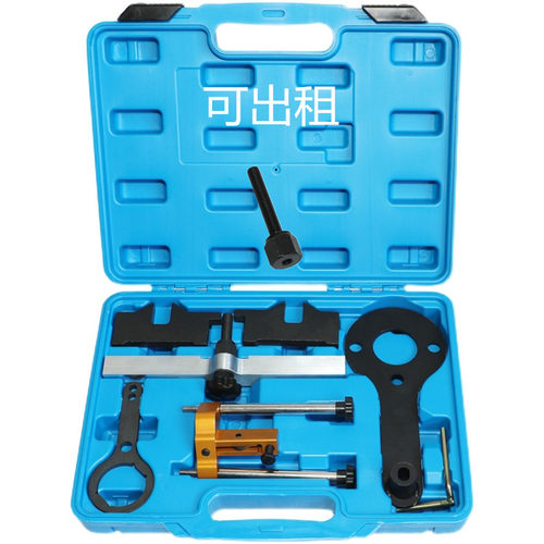 宝马N63N74正时工具引擎维修
