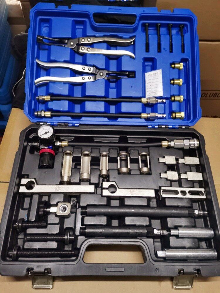 全车系免拆缸盖气门油封更换奔驰宝马奥迪换气门油封拆装专用工具