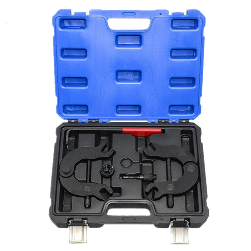 奥迪bbj发动机正时a6l c6 a8 3.0双凸轮轴皮带发动机正时专用工具