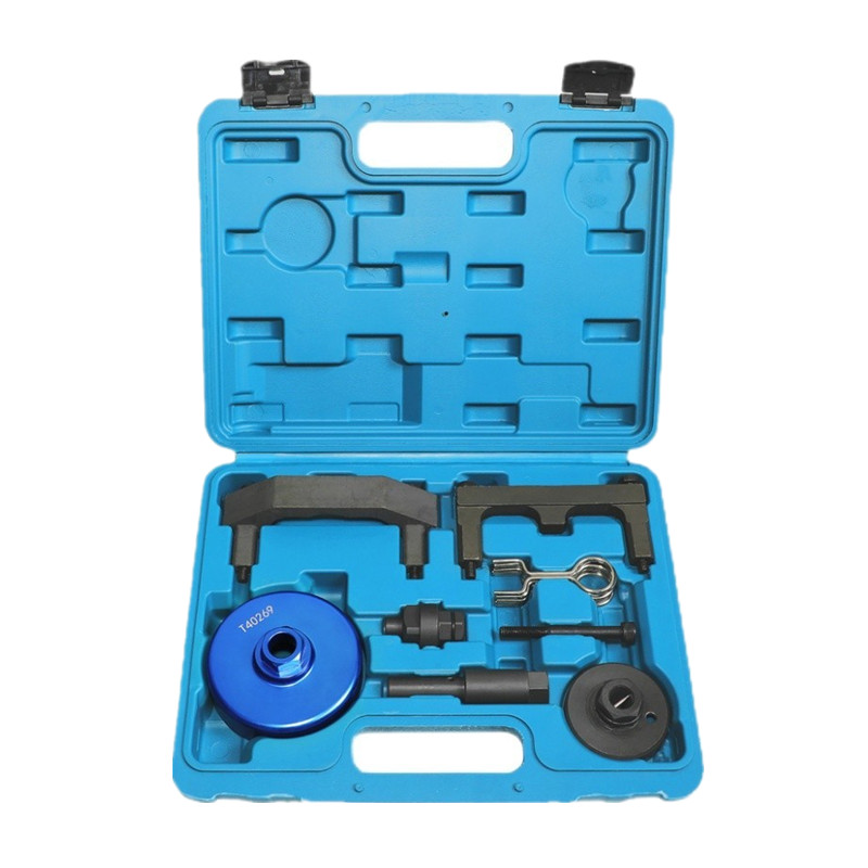 奥迪宾利4.0T正时工具V8发动机