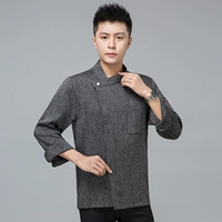 Длинно -серого цвета