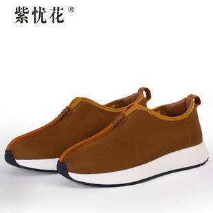 新款僧鞋和尚鞋春秋季男女款防滑厚底软底透气僧侣罗汉鞋尼姑鞋