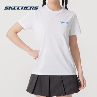 新款 斯凯奇 2025夏季 女装 运动服跑步健身训练舒适 Skechers
