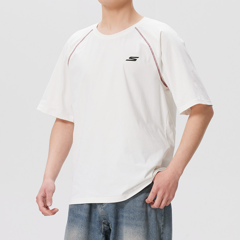 斯凯奇（Skechers）男装女装 2026春季新年新款运动服跑步健身训