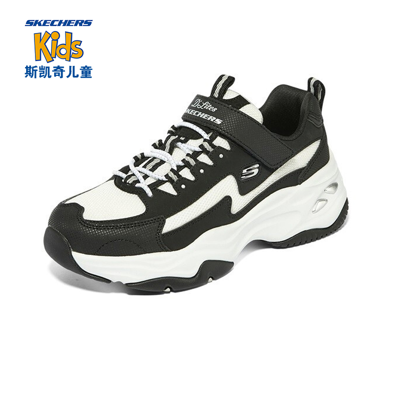 斯凯奇夏季新款运动鞋童鞋