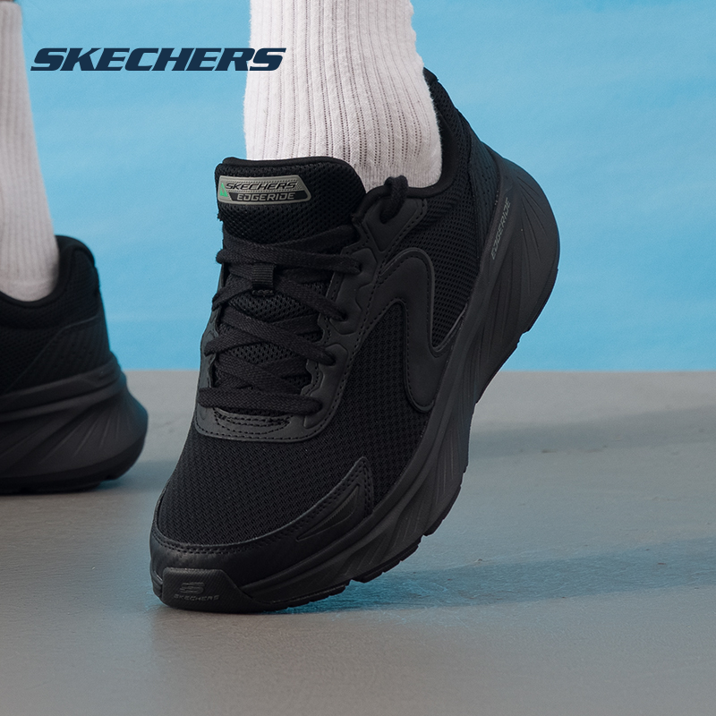 SKECHERS斯凯奇男鞋2025新款运动鞋健身训练减震透气跑步鞋休闲