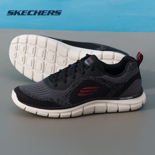 2025夏季 男鞋 新款 运动鞋 透气轻便舒适健 斯凯奇 时尚 Skechers