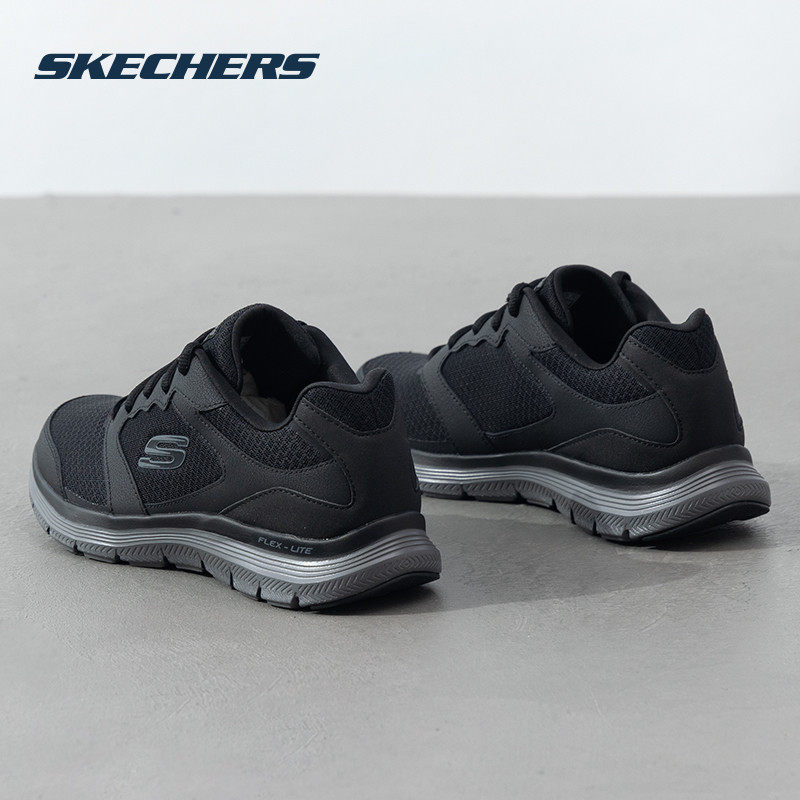 斯凯奇男鞋春季新款网面运动鞋缓震跑步鞋透气休闲鞋轻便健步鞋,运动鞋new,运动休闲鞋,淘宝优惠券,粉丝福利购,淘宝优惠卷