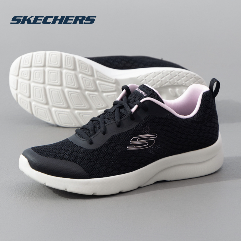 斯凯奇女鞋跑步鞋2026新款网面休闲鞋透气软底健步鞋女士运动鞋子,运动鞋new,运动休闲鞋,淘宝优惠券,粉丝福利购,淘宝优惠卷