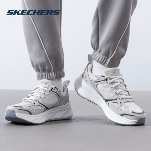 Skechers 运动鞋 男鞋 新款 健身训练缓震耐磨轻便 2025春季 斯凯奇