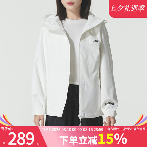 斯凯奇女装夏季新款运动服