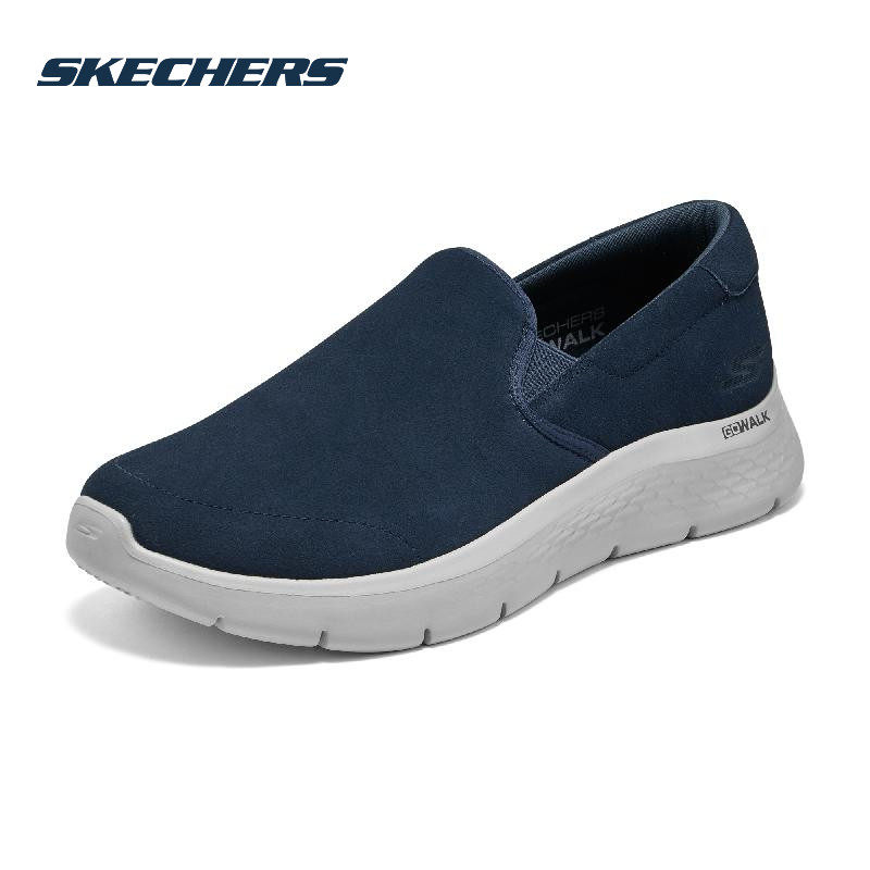 斯凯奇男鞋春季新款运动鞋官方正品休闲鞋一脚穿软底健步鞋老人鞋,运动鞋new,运动休闲鞋,淘宝优惠券,粉丝福利购,淘宝优惠卷