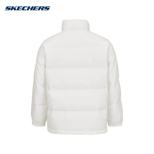 斯凯奇男装女装冬季新款羽绒服