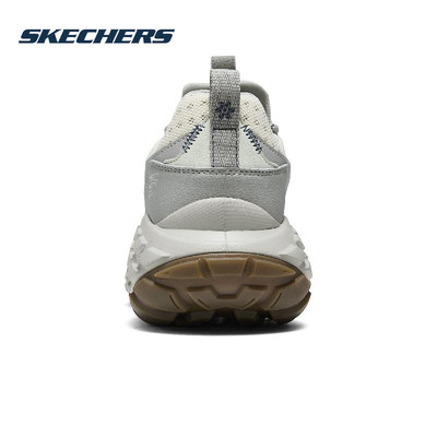 斯凯奇男鞋运动鞋官方正品软底耐磨休闲鞋秋季新款通勤鞋男跑步鞋